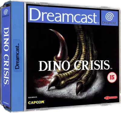 ROM Dino Crisis